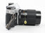 Canon AE-1 Camera with 35-70mm f/3.5-4.5 Lens