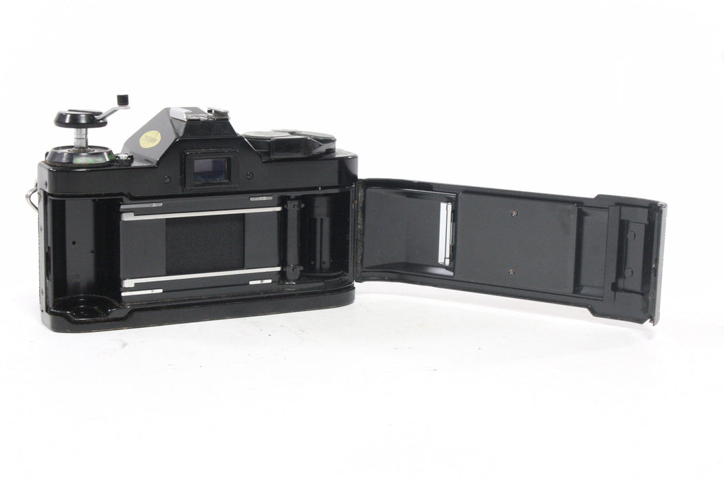 Canon AE-1 Program 35mm SLR Camera AS-IS for Parts or Repair