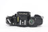 Canon AE-1 Program 35mm SLR Camera AS-IS for Parts or Repair