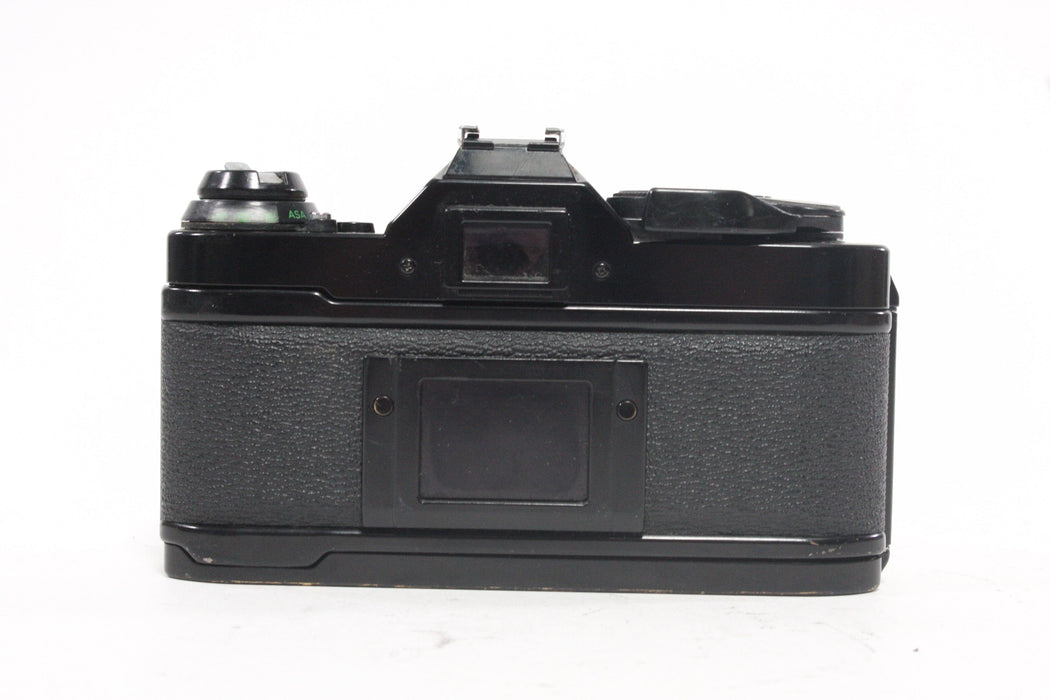 Canon AE-1 Program 35mm SLR Camera AS-IS for Parts or Repair