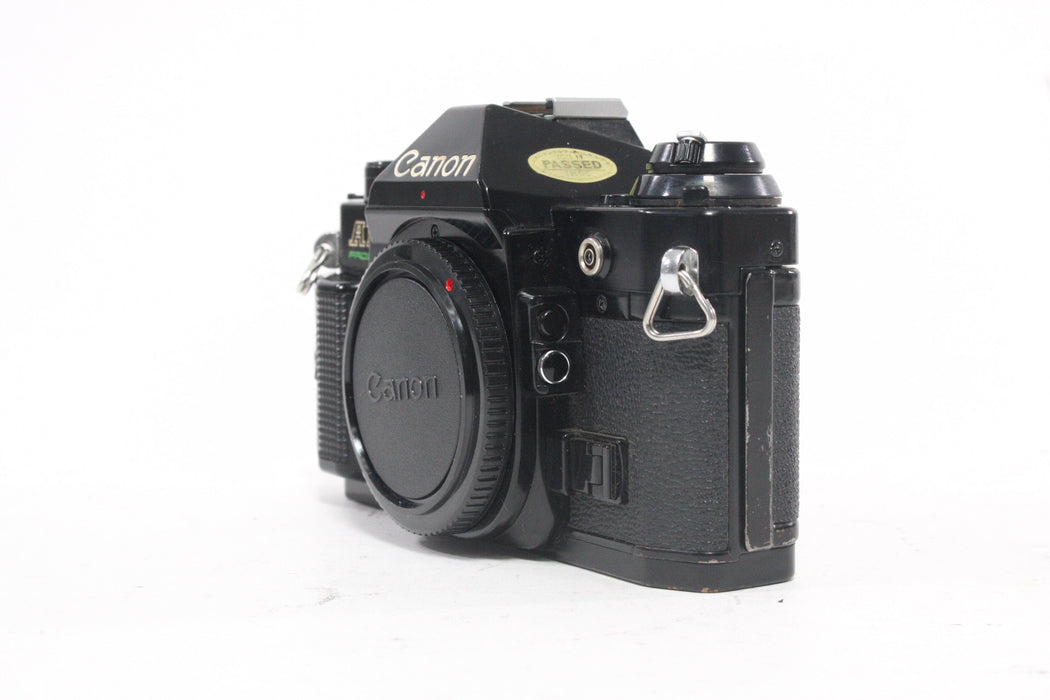 Canon AE-1 Program 35mm SLR Camera AS-IS for Parts or Repair