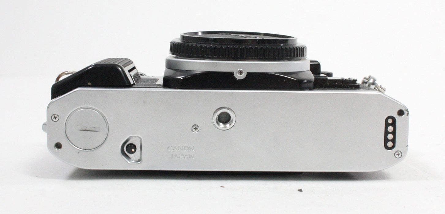 Canon AE-1 Program 35mm SLR Camera Body