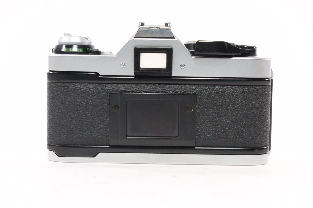 Canon AE-1 Program 35mm SLR Camera Body (AS-IS)