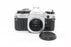 Canon AE-1 Program 35mm SLR Camera Body (AS-IS)
