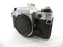 Canon AE-1 Program 35mm SLR Camera, AS-IS, for Parts or Repair