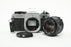 Canon AE-1 Program 35mm SLR Camera with 50mm f/1.4 FD Lens