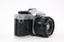 Canon AE-1 Program 35mm SLR Camera with 50mm f/1.8