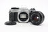 Canon AE-1 Program 35mm SLR Camera with 50mm f/1.8 FD Lens