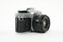 Canon AE-1 Program 35mm SLR Camera with 50mm f/1.8 FD Lens