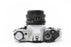 Canon AE-1 Program 35mm SLR Camera with 50mm f/1.8 Lens