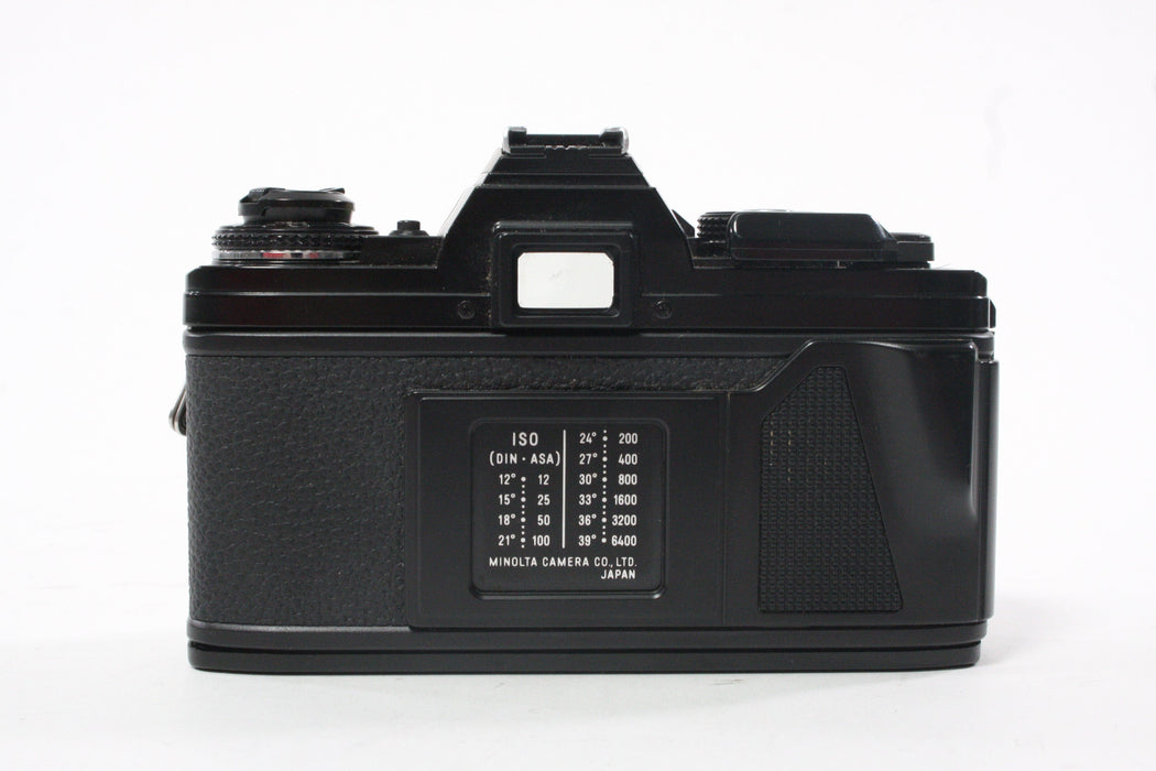 Canon AE-1 Program 35mm SLR Camera with 50mm f/1.8 Lens (Black)