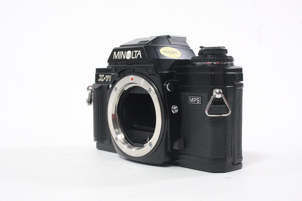 Canon AE-1 Program 35mm SLR Camera with 50mm f/1.8 Lens (Black)