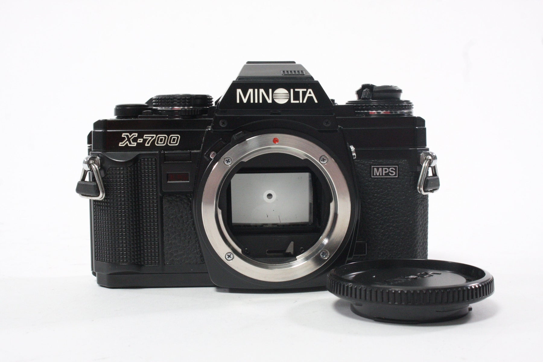 Canon AE-1 Program 35mm SLR Camera with 50mm f/1.8 Lens (Black)