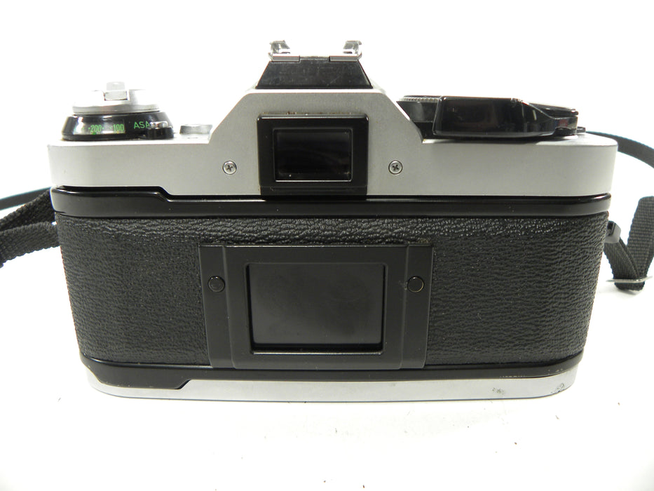 Canon AE-1 Program 35mm SLR w/50mm f1.8