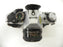 Canon AE-1 Program 35mm SLR Camera with a 50mm f/1.8 Lens