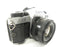 Canon AE-1 Program 35mm SLR Camera with a 50mm f/1.8 Lens