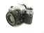 Canon AE-1 Program 35mm SLR Camera with a 50mm f/1.8 Lens
