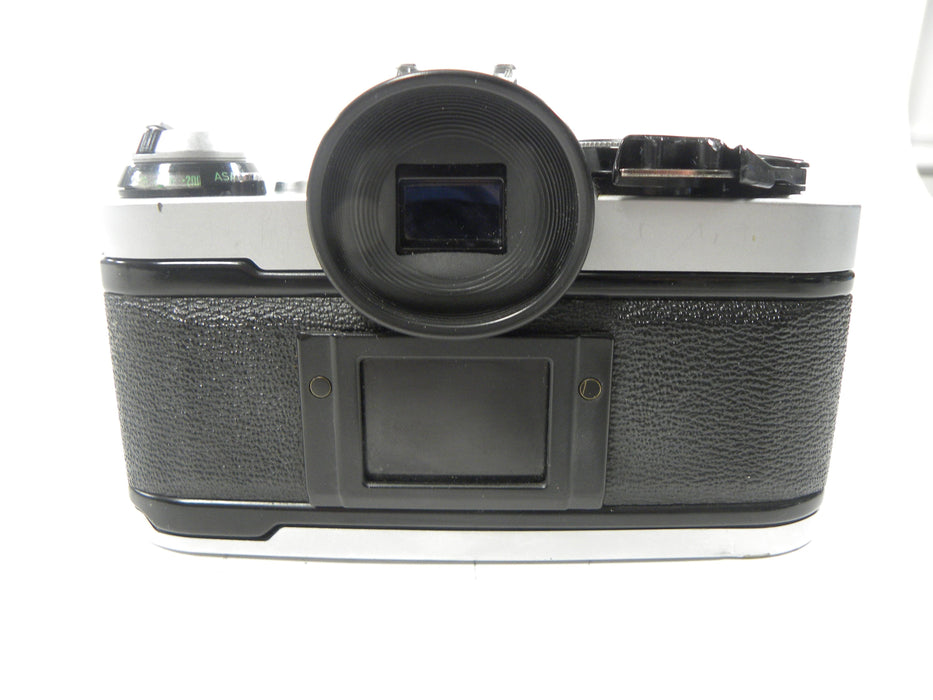 Canon AE-1 Program 35mm SLR w/FD 50mm f1.4