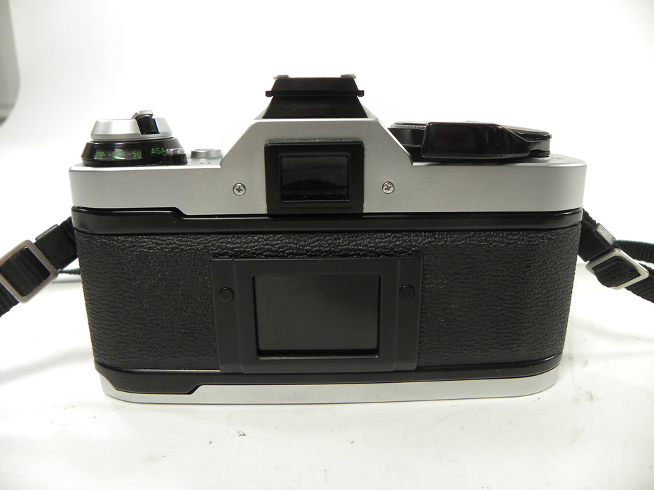 Canon AE-1 Program 35mm SLR w/FD 50mm f1.8