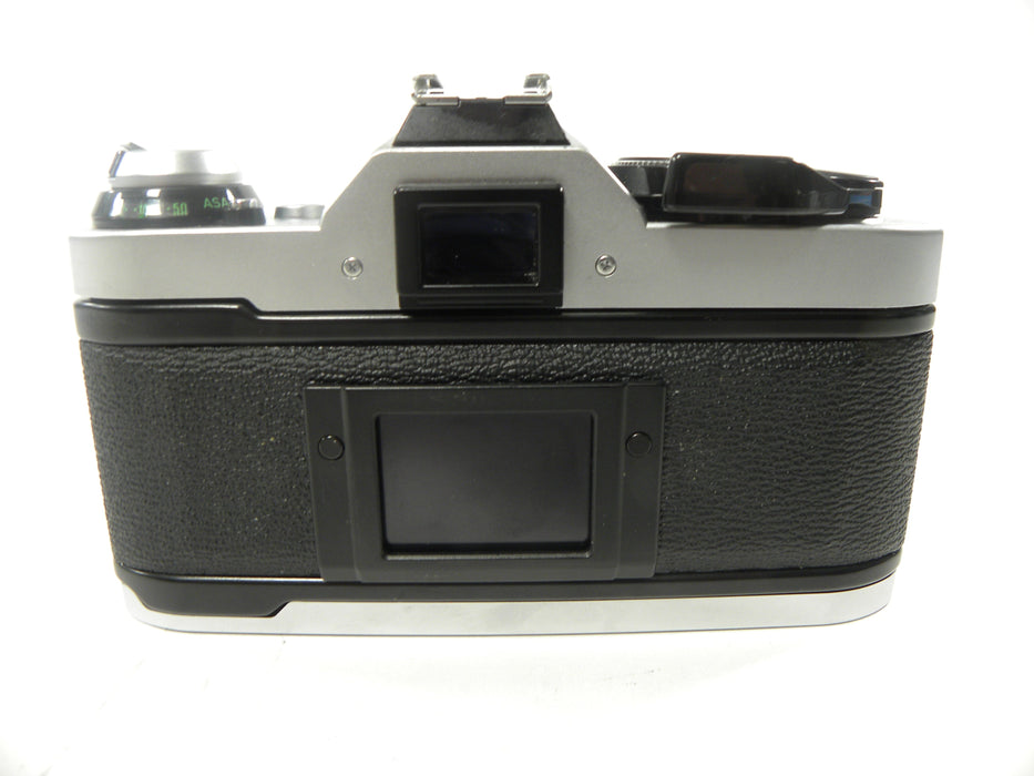 Canon AE-1 Program 35mm SLR w/FD 50mm f1.8
