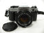 Canon AE-1 Program 35mm SLR Camera with 50mm f/1.8 FD Lens