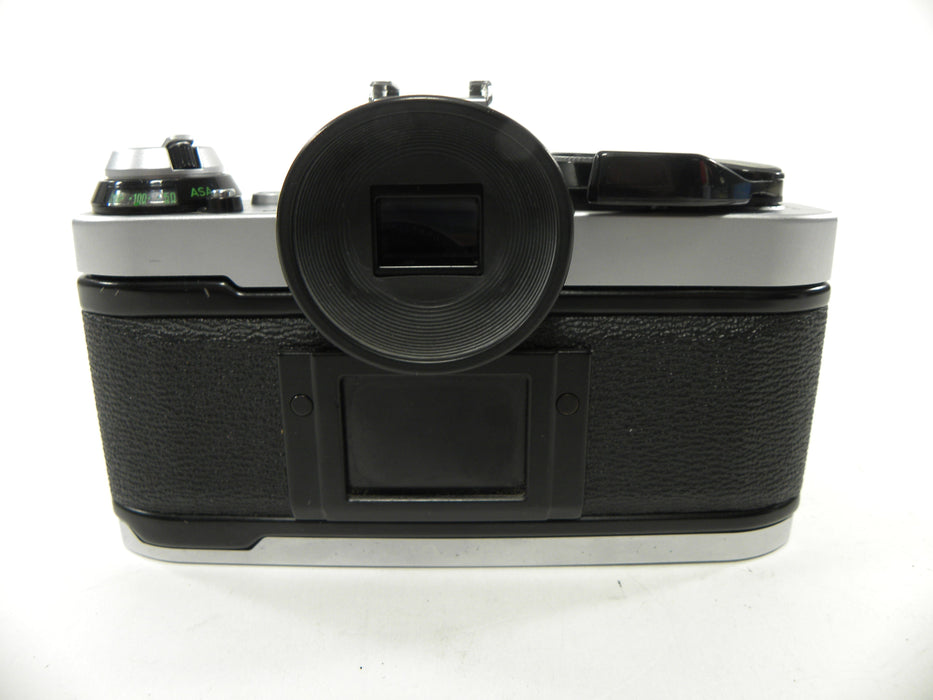 Canon AE-1 Program 35mm SLR w/FD 50mm f1.8