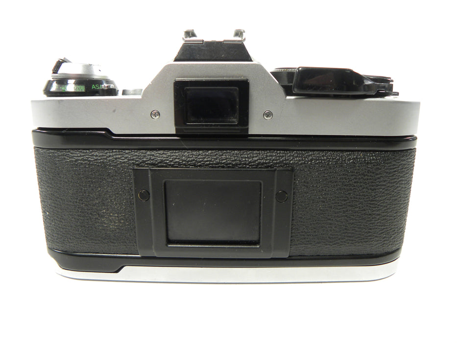 Canon AE-1 Program 35mm SLR w/FD 50mm f1.8