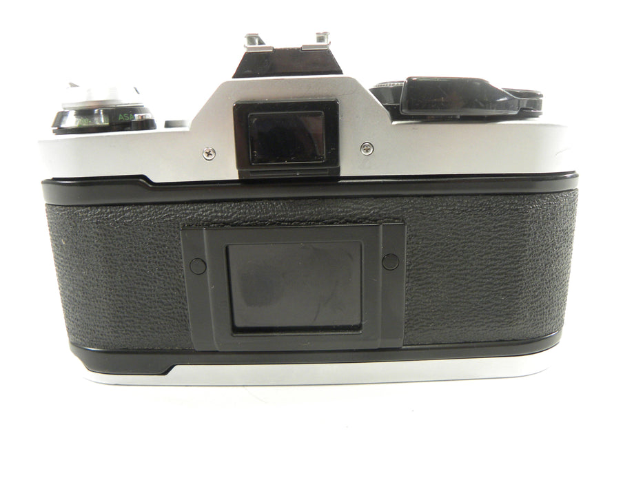 Canon AE-1 Program 35mm SLR w/FD 50mm f1.8