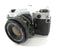 Canon AE-1 Program 35mm SLR w/FD 50mm f1.8