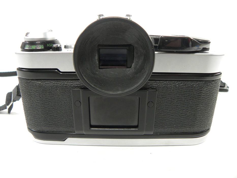 Canon AE-1 Program 35mm SLR w/FD 50mm f1.8