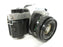 Canon AE-1 Program 35mm SLR Camera with 50mm f/1.8 FD Lens