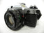Canon AE-1 Program 35mm SLR Camera with a 50mm f/1.8 FD Lens
