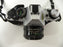 Canon AE-1 Program 35mm SLR Camera with a 50mm f/1.8 FD Lens