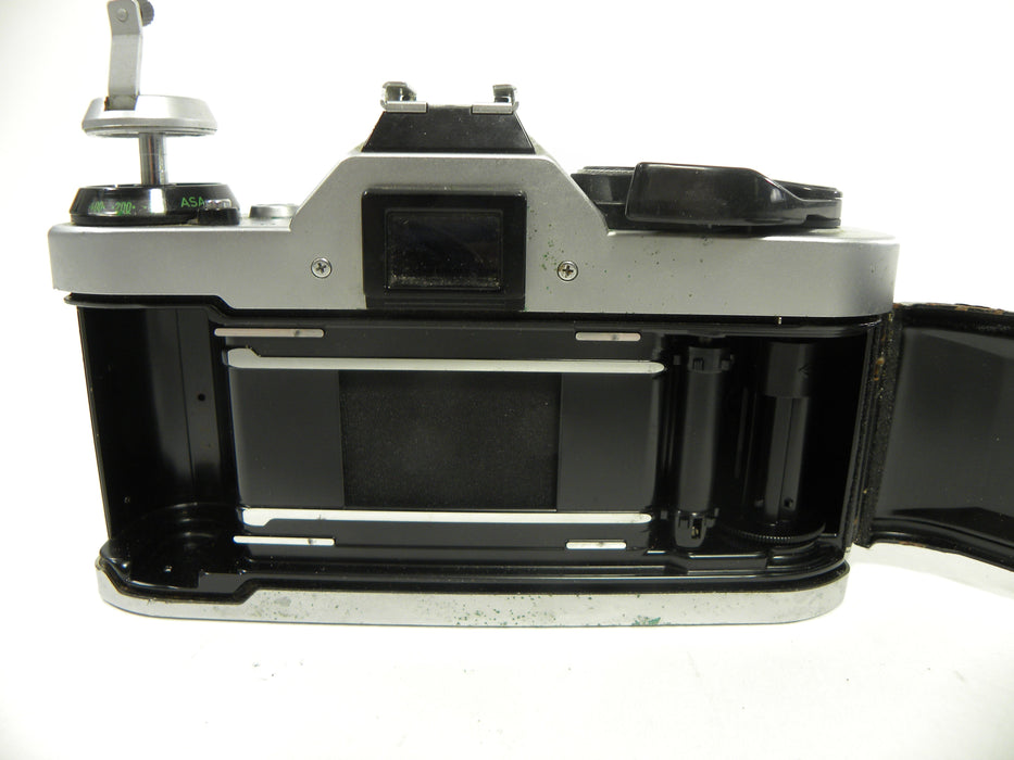 Canon AE-1 Program 35mm SLR w/FD 50mm f1.8