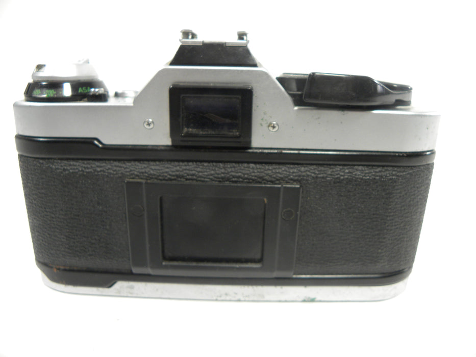 Canon AE-1 Program 35mm SLR w/FD 50mm f1.8