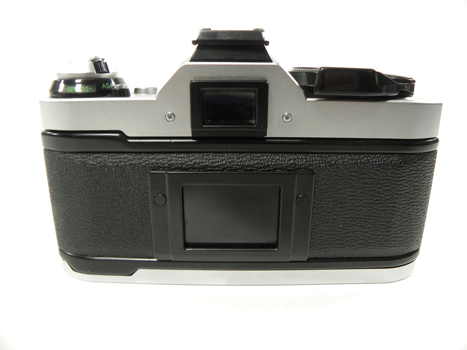 Canon AE-1 Program 35mm SLR w/FD 50mm f1.8 S.C.