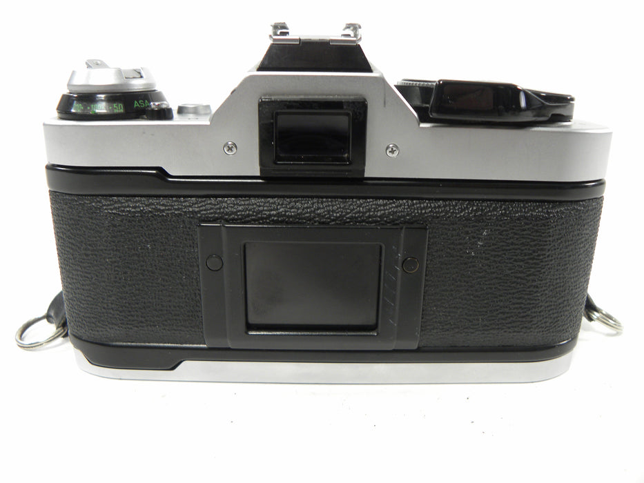 Canon AE-1 Program 35mm SLR w/FD 50mm f1.8 S.C.