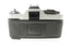 Canon AE-1 Program 35mm SLR Camera with a 50mm f/1.8 S.C. FD Lens