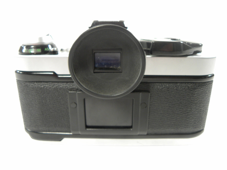 Canon AE-1 Program 35mm SLR w/FD 50mm f3.5 S.S.C.