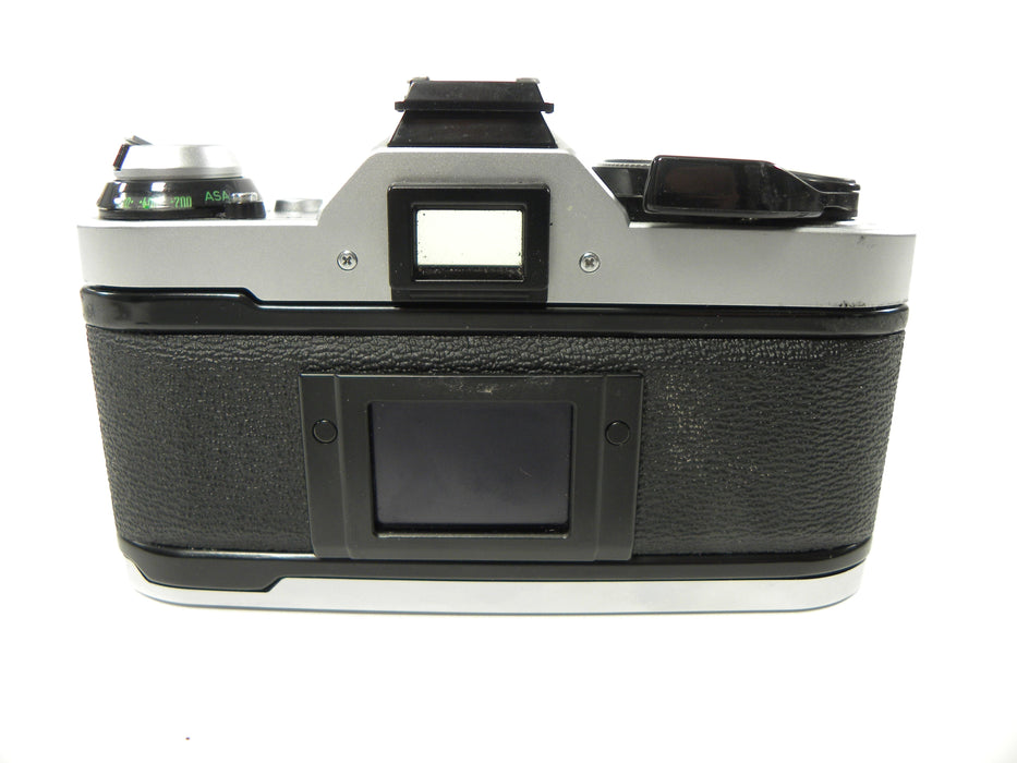 Canon AE-1 Program 35mm SLR w/FD f1.4
