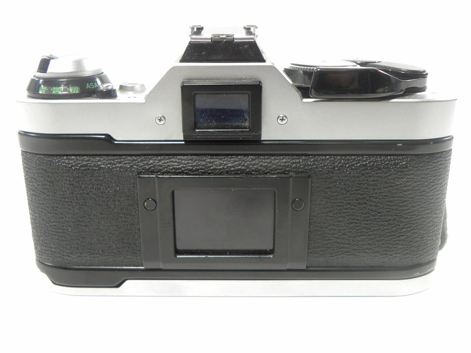 Canon AE-1 Program 35mm SLR w/Tokina RMC EMZ 28-80mm f3.8-4.8