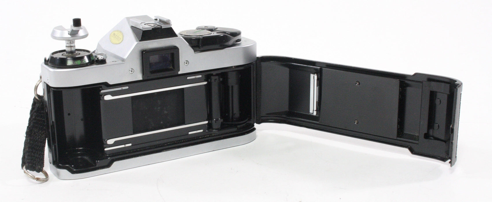 Canon AE-1 Program Camera with 50mm f/1.8 Lens