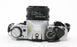 Canon AE-1 Program Camera with 50mm f/1.8 Lens