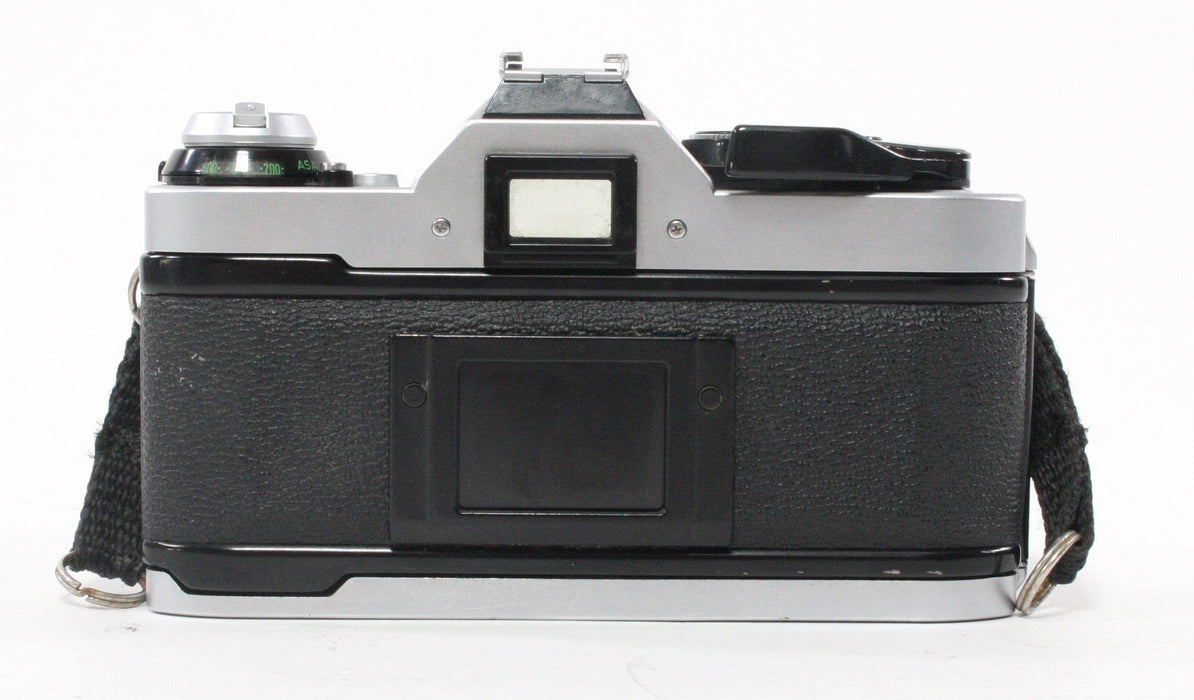Canon AE-1 Program Camera with 50mm f/1.8 Lens