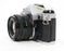Canon AE-1 Program SLR Camera with 50mm f/1.8 FD Lens