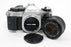 Canon AE-1 Program SLR Camera with 50mm f/1.8 FD Lens