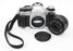 Canon AE-1 Program SLR Camera with 50mm f/1.8 Lens