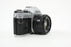 Canon AE-1 Program SLR Camera with 50mm f/1.8 Lens