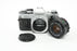 Canon AE-1 Program SLR Camera with 50mm f/1.8 Lens