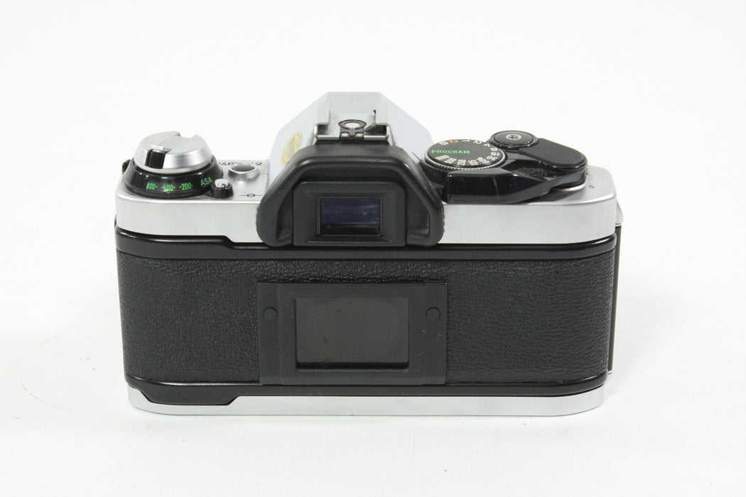 Canon AE-1 Program w/50mm F1.8 Lens